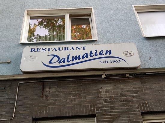 Restaurant Dalmatien